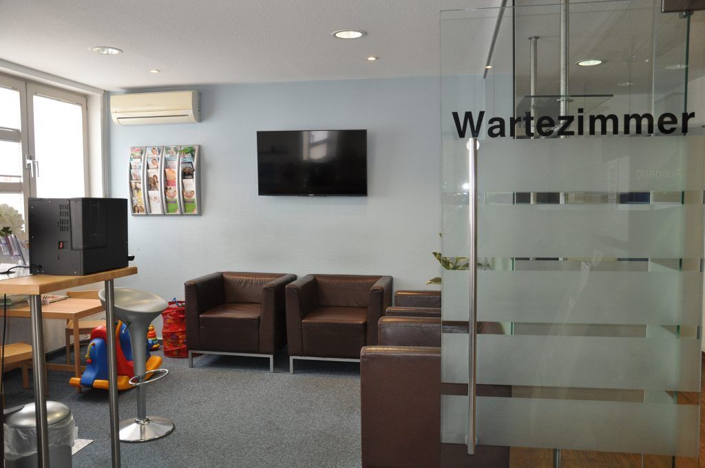Wartezimmer