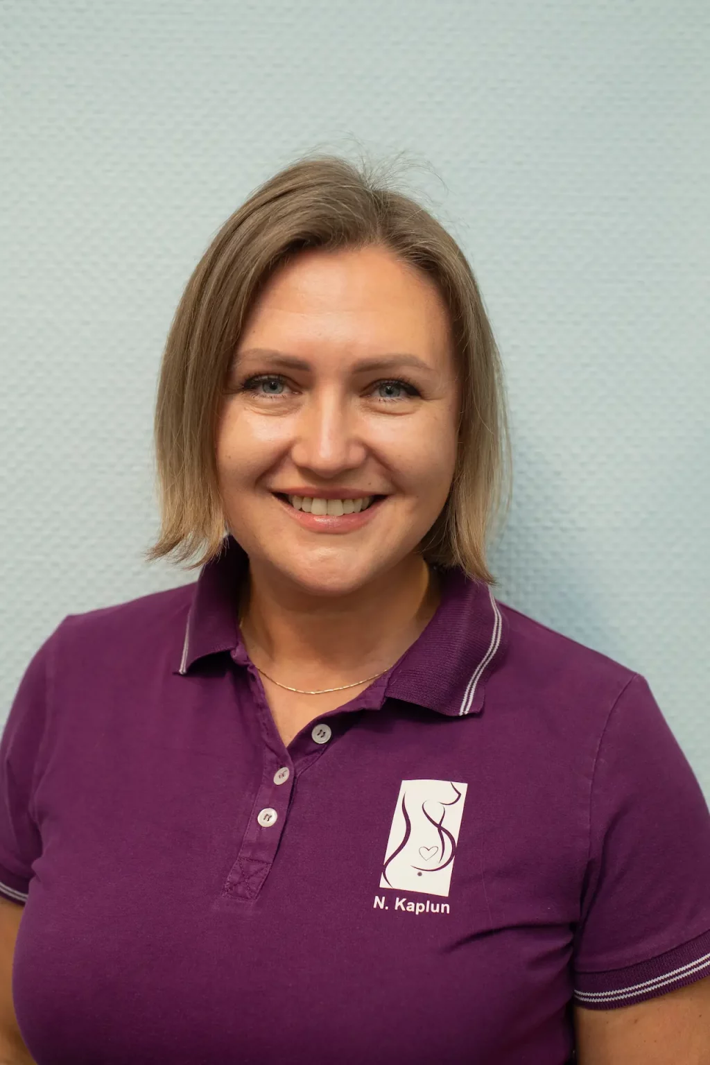 Nataliia Kaplun