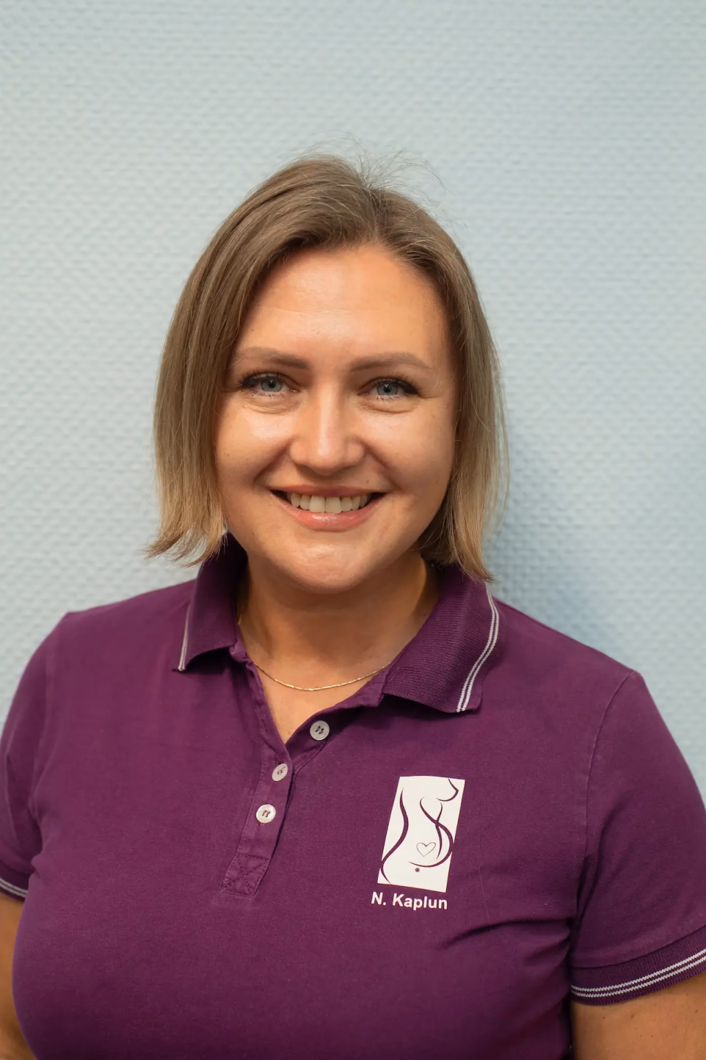 Nataliia Kaplun